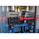 Котел наружного размещения сдвоенный «КОМПАС» RGT-100НР