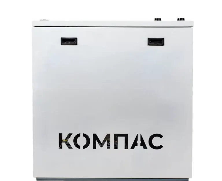 Котел отопительный газовый водогрейный «КОМПАС» КСГ-70