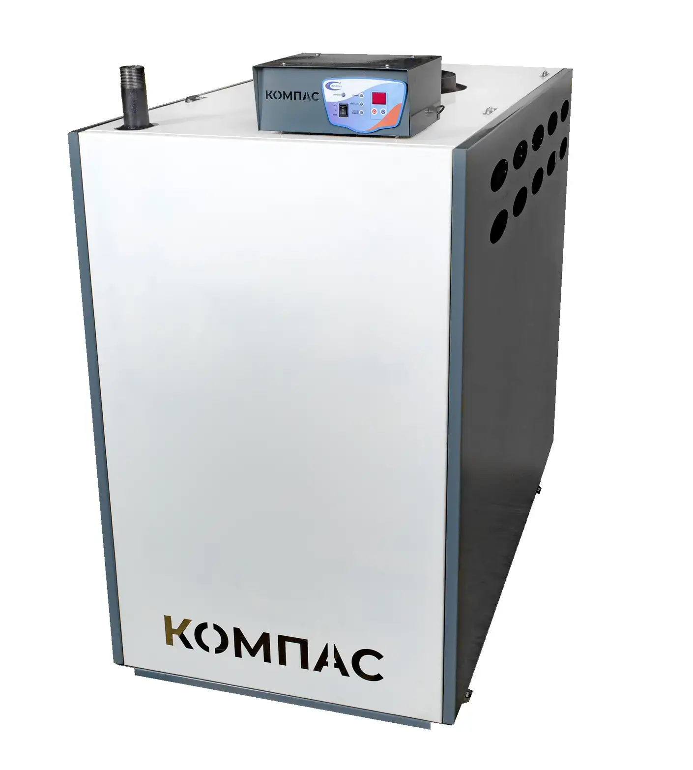 Котел отопительный газовый водогрейный «КОМПАС» RGT-150