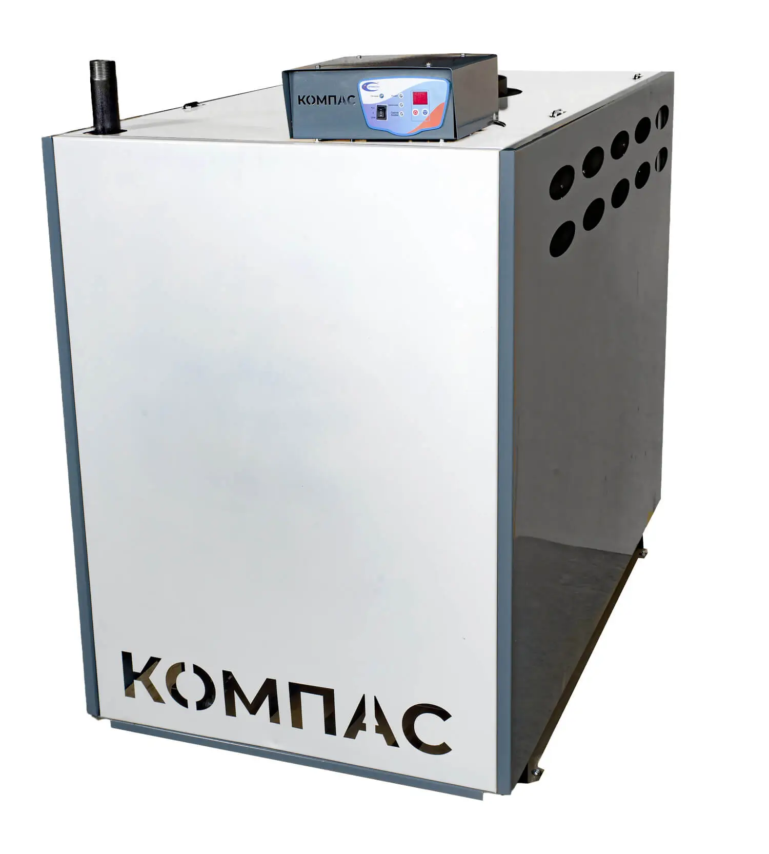 Котел отопительный газовый водогрейный «КОМПАС» RGT-180